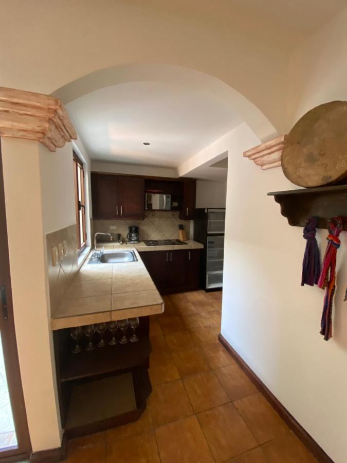 Suite don Pedro: Hermoso Loft con parqueo gratis! Antigua Exterior foto