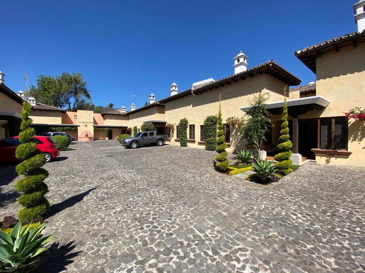 Suite don Pedro: Hermoso Loft con parqueo gratis! Antigua Exterior foto