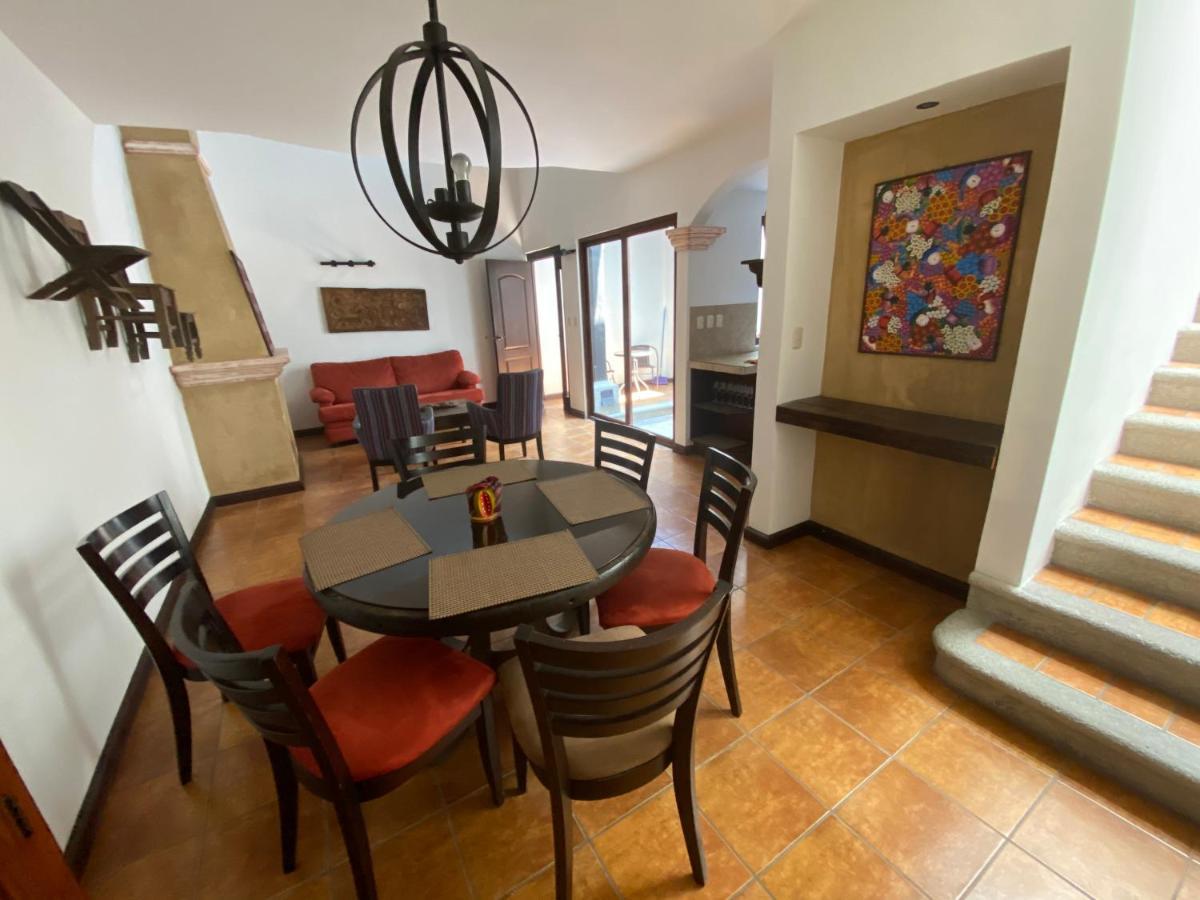 Suite don Pedro: Hermoso Loft con parqueo gratis! Antigua Exterior foto